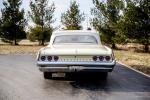Pontiac Bonneville Convertible 1961 года